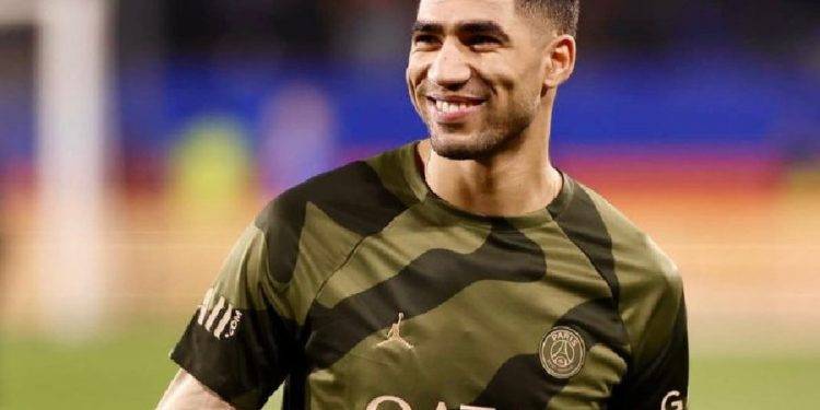 Achraf Hakimi