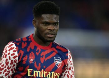 Thomas Partey