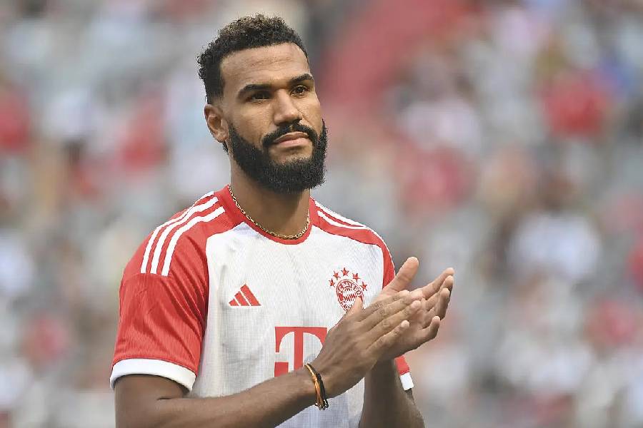 Eric Maxim Choupo-Moting