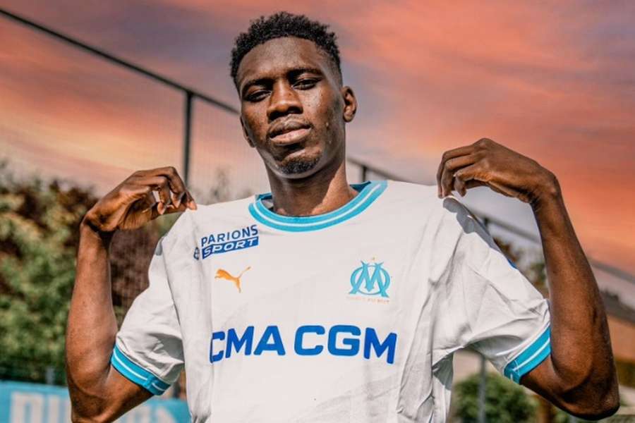 Ismaila Sarr