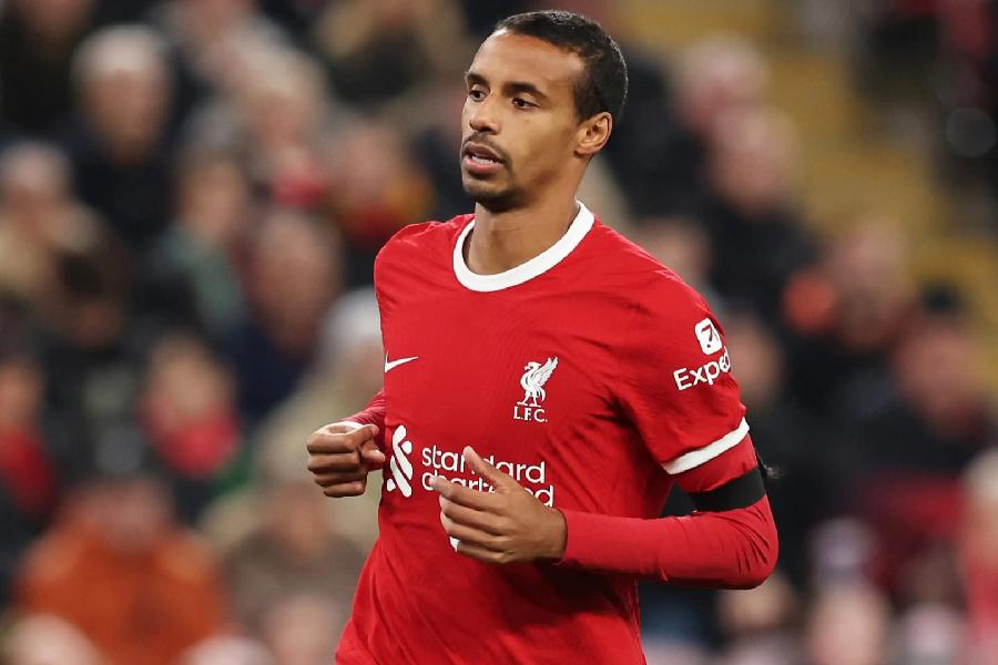 Joël Matip