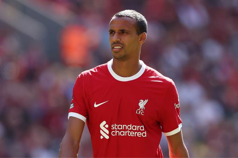 Joël Matip