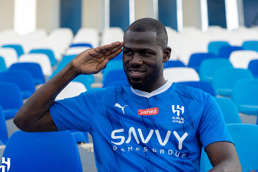 Kalidou Koulibaly 