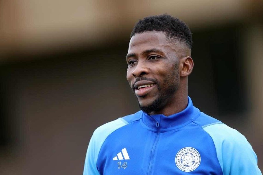 Kelechi Iheanacho