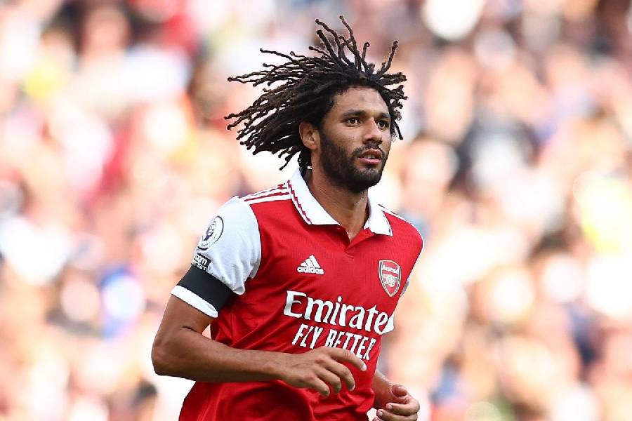 Mohamed Elneny