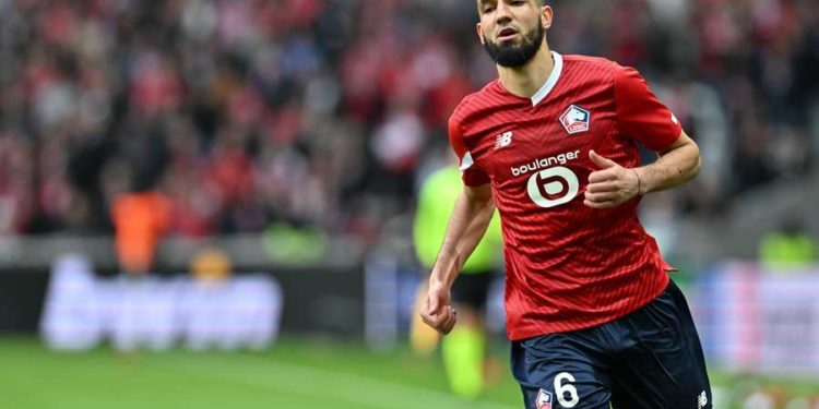 Nabil Bentaleb