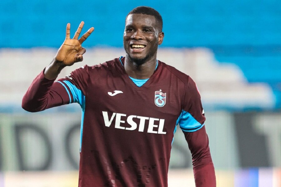 Paul Onuachu 