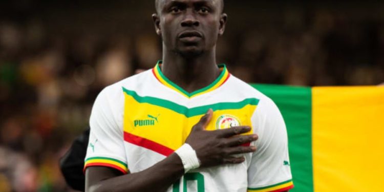 Sadio Mané