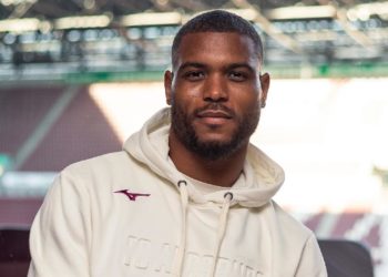 Steve Mounié