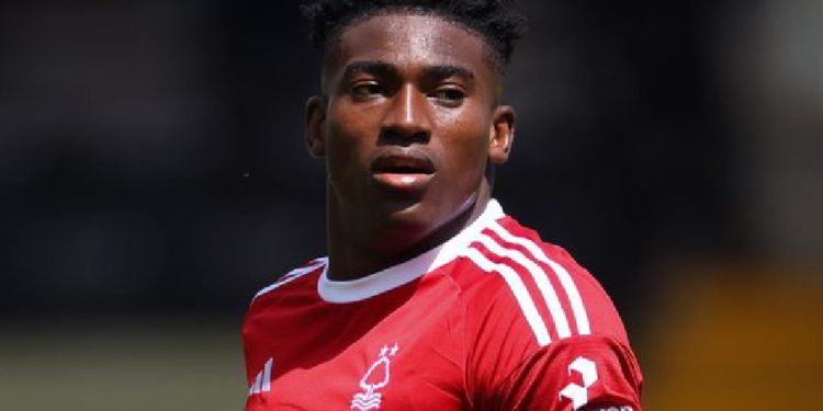 Taiwo Awoniyi