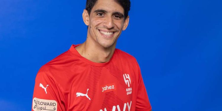 Yassine Bounou