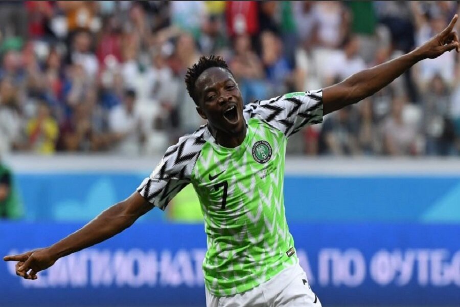 Ahmed Musa