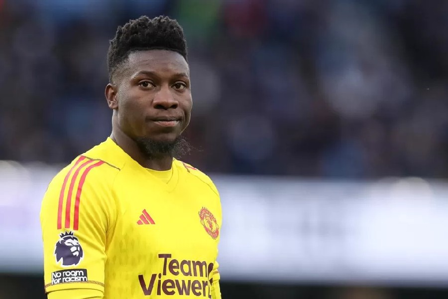 André Onana 