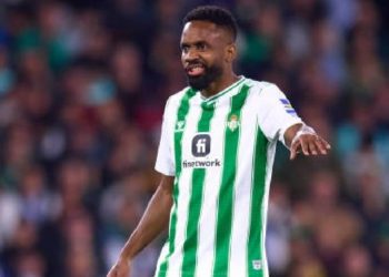 Cédric Bakambu