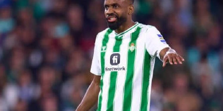 Cédric Bakambu