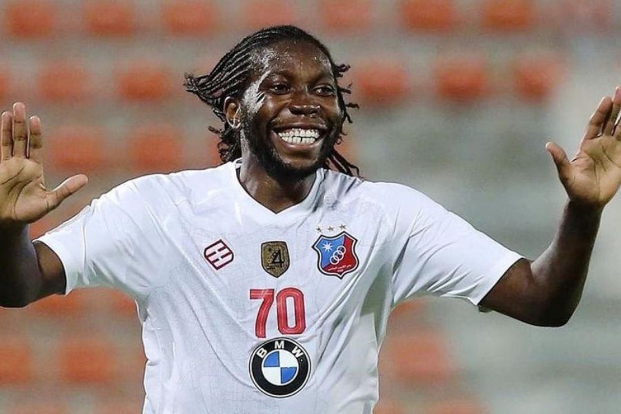 Dieumerci Mbokani 