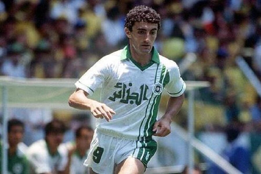 Djamel Menad