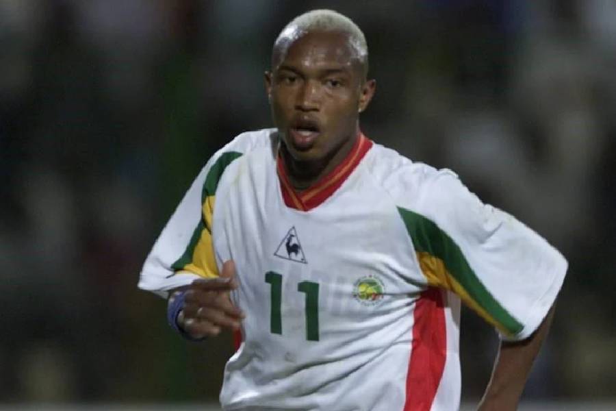 El-Hadji Diouf 