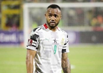 Jordan Ayew