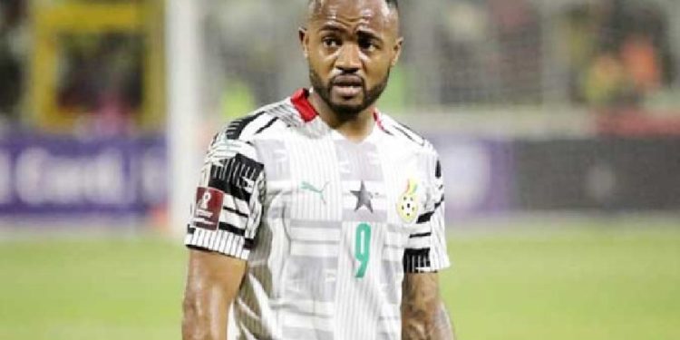 Jordan Ayew