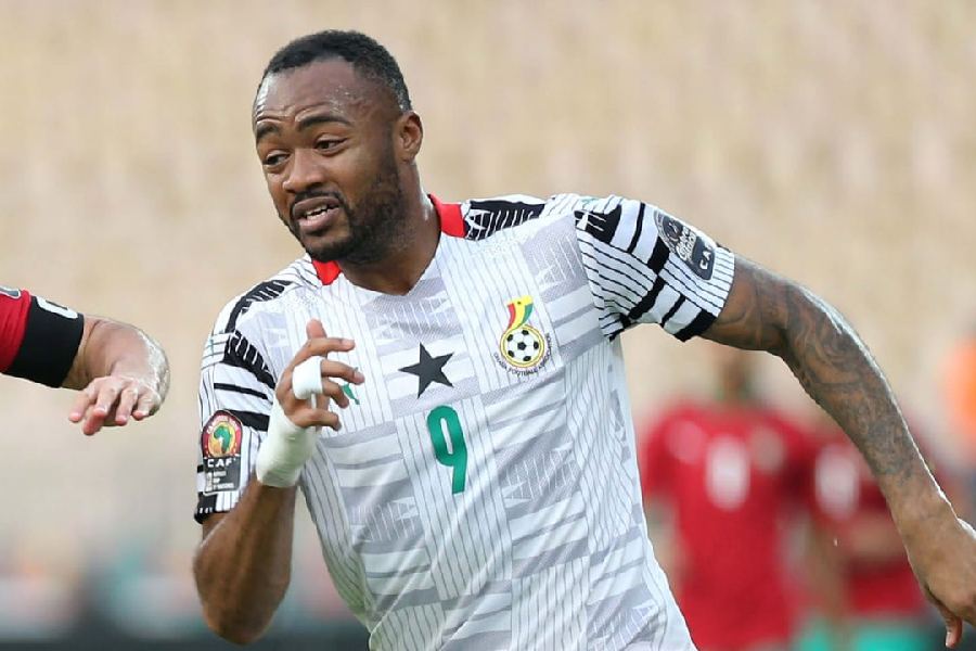 Jordan Ayew 