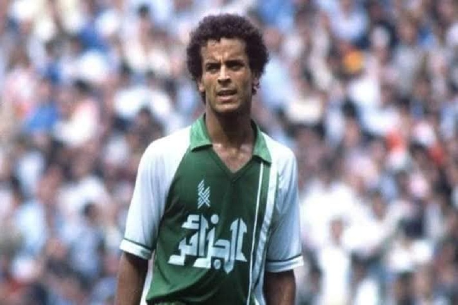Lakhdar Belloumi