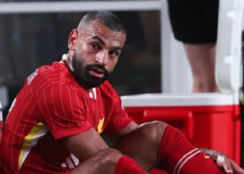 Mohamed Salah