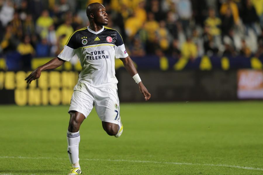 Moussa Sow