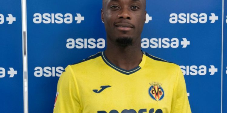 Nicolas Pépé
