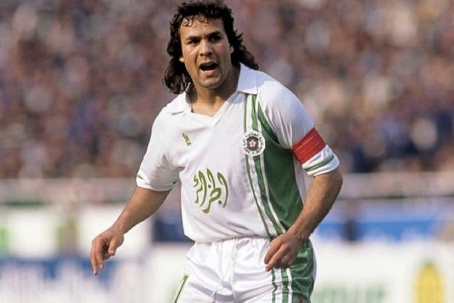 Rabah Madjer