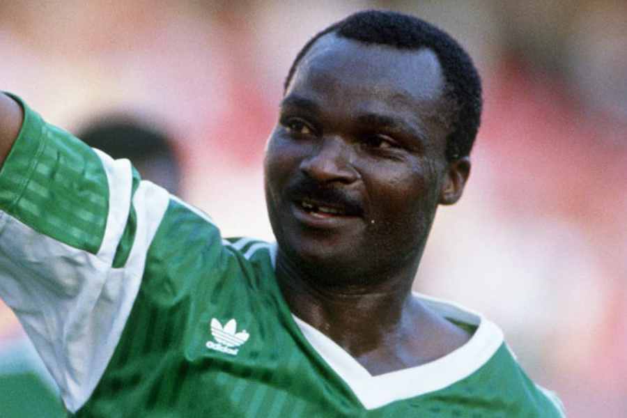 Roger Milla