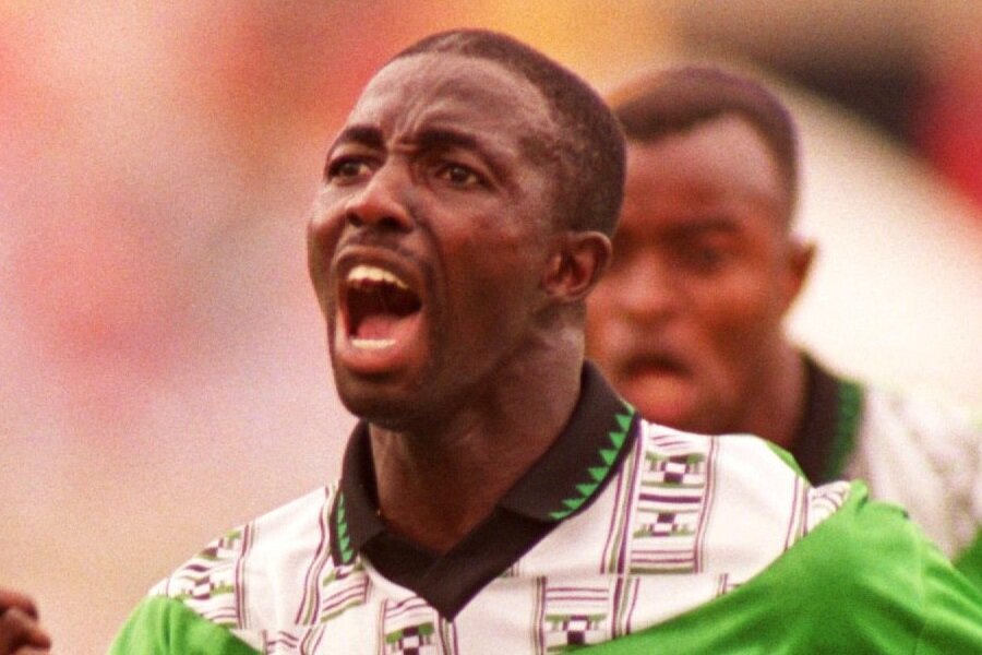 Samson Siasia