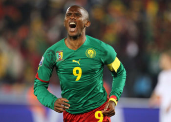 Samuel Eto’o