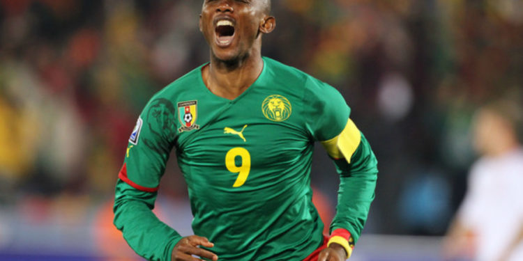 Samuel Eto’o