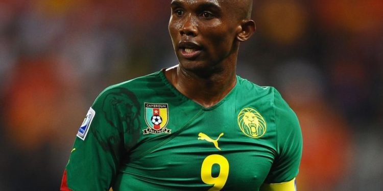 Samuel Eto’o