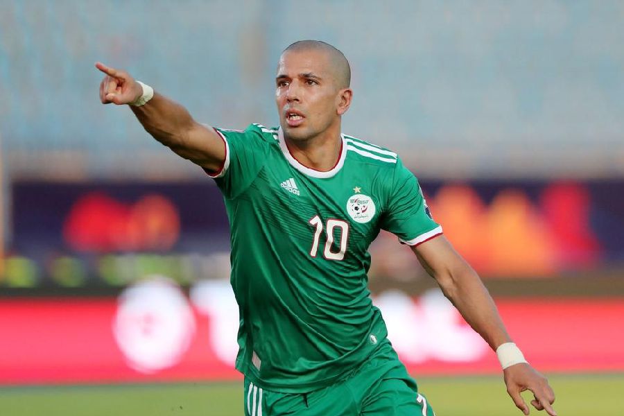 Sofiane Feghouli