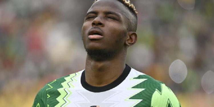 Top 10 des meilleurs buteurs de l’histoire du Nigeria