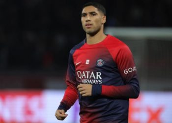Achraf Hakimi