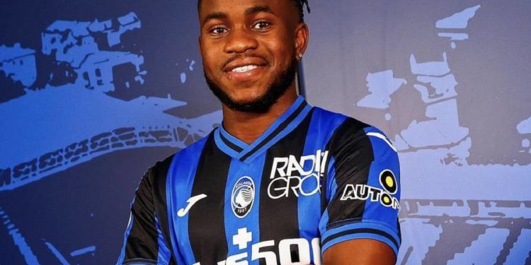 Ademola Lookman