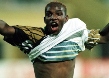 Top 10 des meilleurs buteurs de l’histoire de l’Afrique du Sud