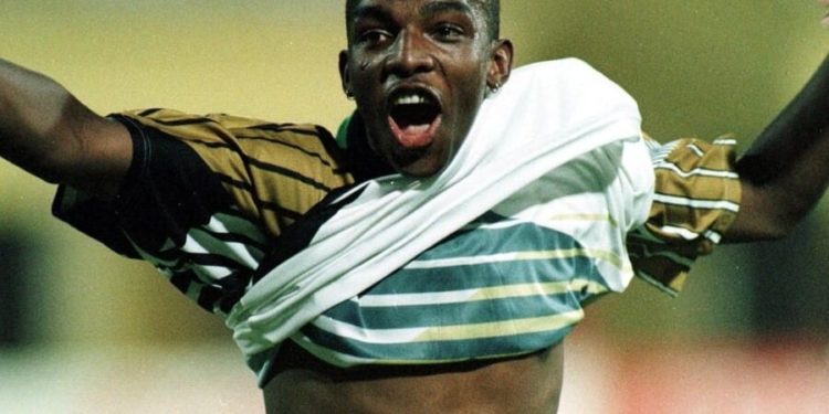 Top 10 des meilleurs buteurs de l’histoire de l’Afrique du Sud