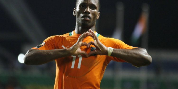 Top 10 des meilleurs buteurs de l’histoire de la Côte d’Ivoire