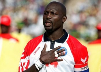 George Weah