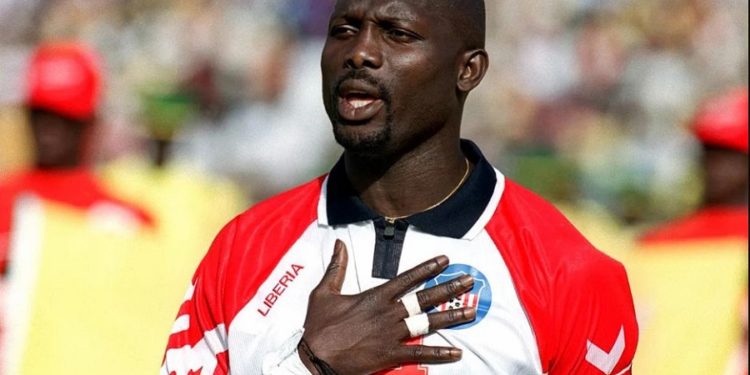 George Weah