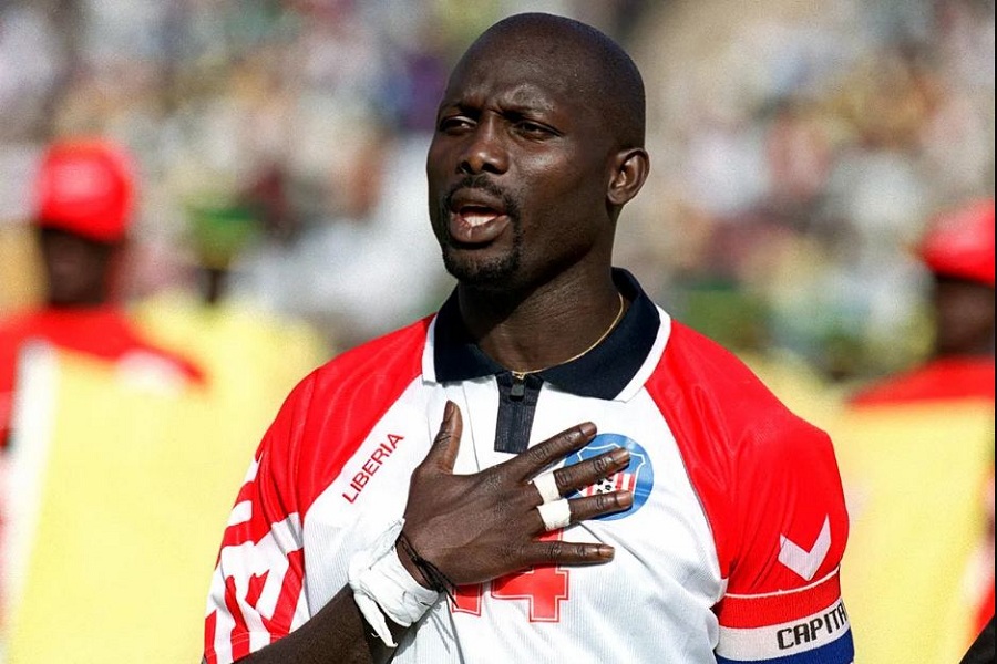 George Weah