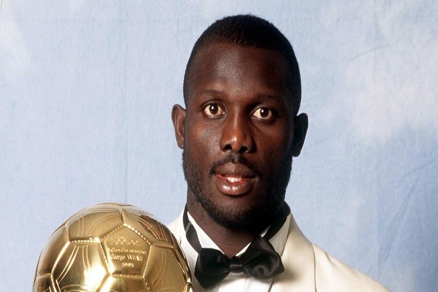 George Weah