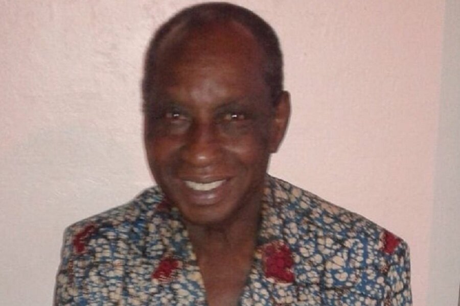 Ibrahima Kandia Diallo