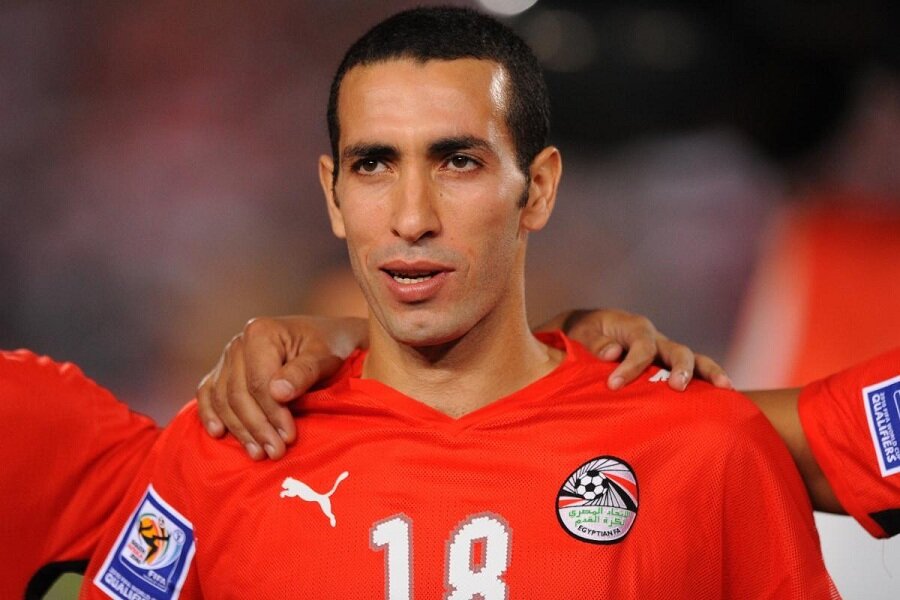 Mohamed Aboutrika