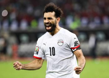 Mohamed Salah
