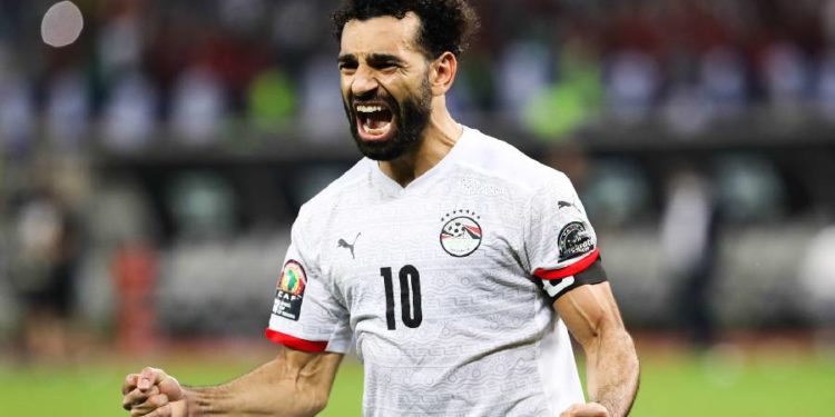 Mohamed Salah